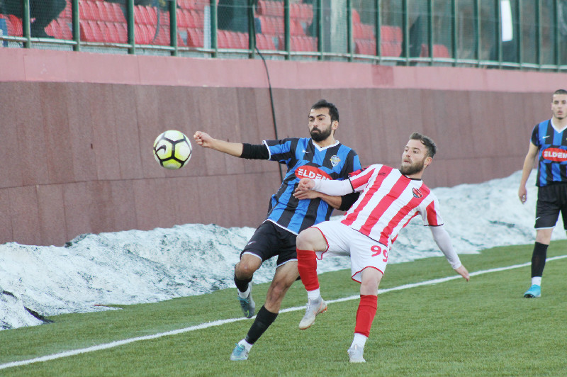 MÜCADELE VAR GOL YOK(0-0)