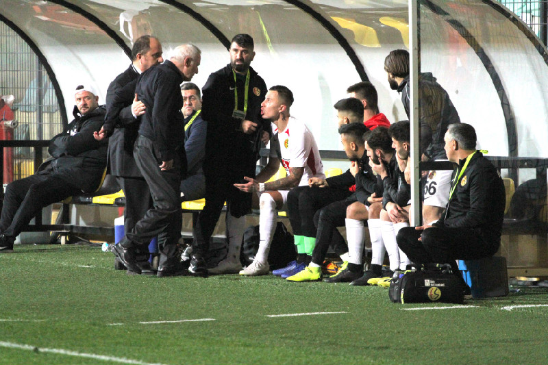 ÖNCE ÇILDIRDI SONRA GÖNLÜNÜ ALDI