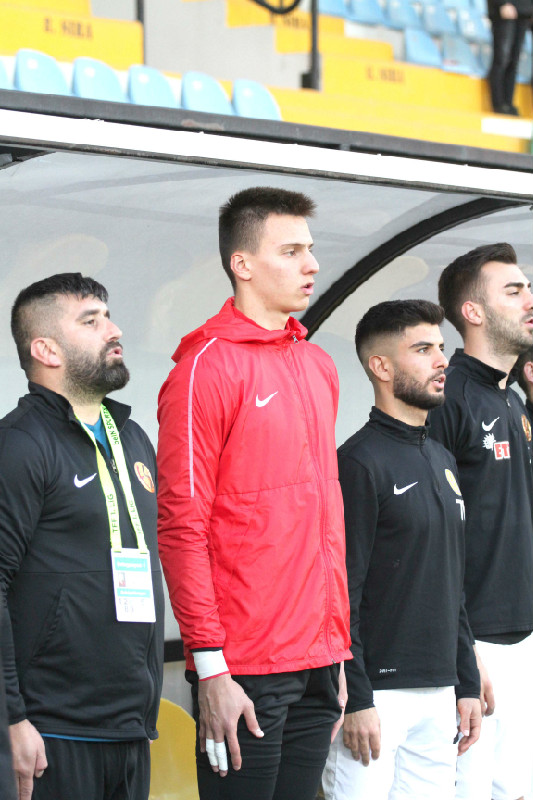 EBRAR SON ANDA GELDİ