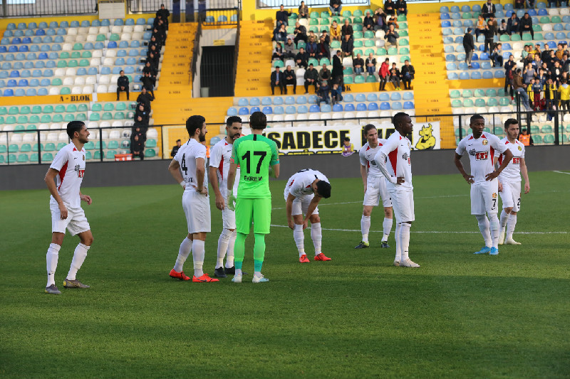 POZİSYONA GİREMEDEN MAÇ BİTTİ  BİR ANDA NE DEĞİŞTİ