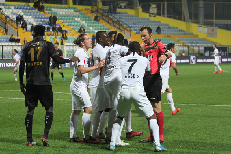 BİR ANDA NE DEĞİŞTİ