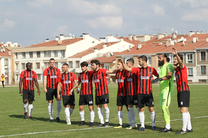 YUNUSEMRESPORDA KONGRE HEYECANI