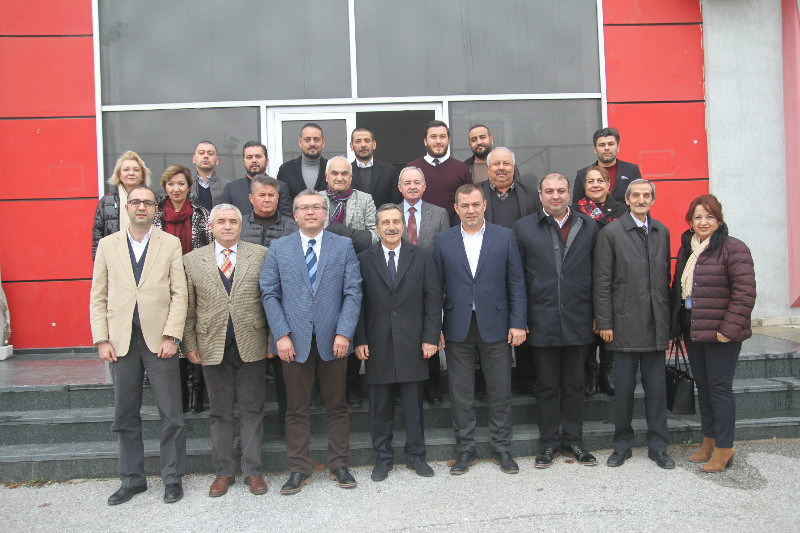 ELİMİZDEN GELEN DESTEĞİ VERECEĞİZ