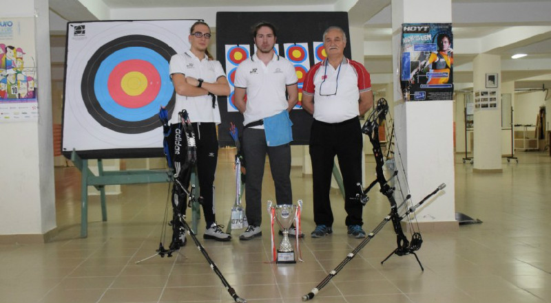SALON OKÇULUK TÜRKİYE KUPASI ŞAMPİYONU OLDULAR
