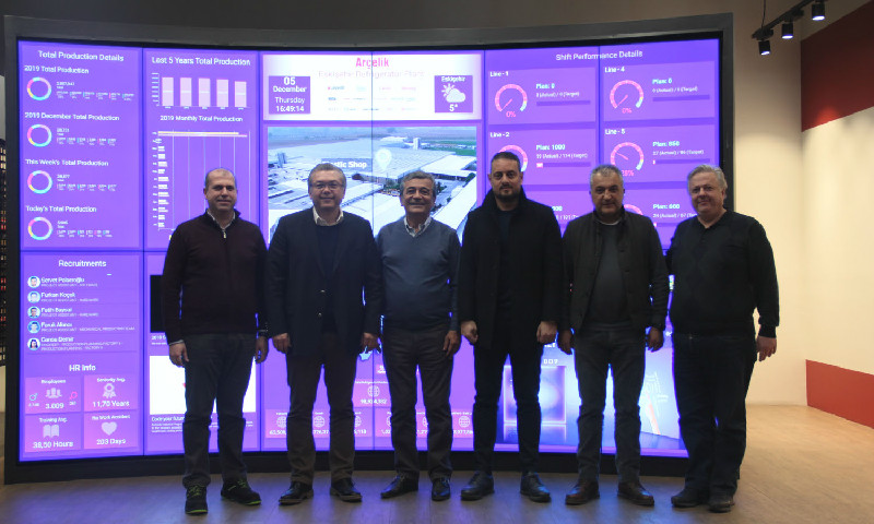 YÖNETİMDEN DESTEK ZİYARETLERİ