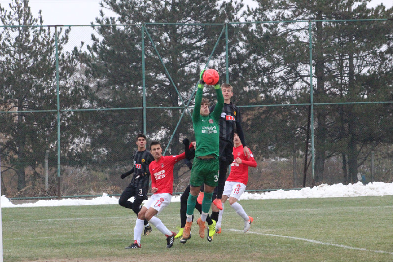 GENÇ ŞİMŞEKLER BALKESE HAZIR