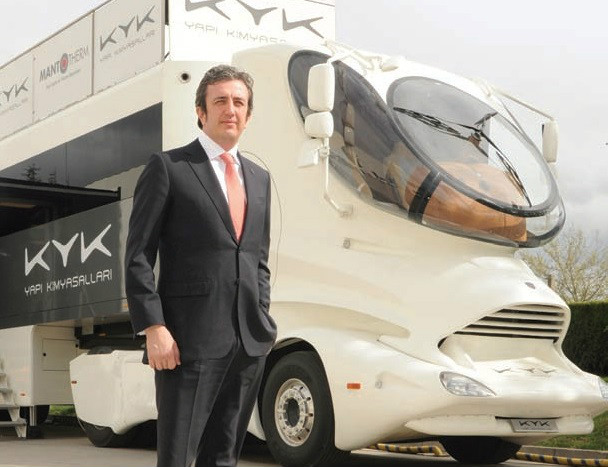 GEÇMİŞ OLSUN DİLEĞİNDE BULUNDULAR