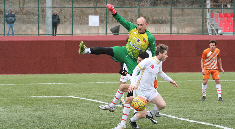ÇİFTELERSPOR BARANSELSPOR ÖNÜNDE