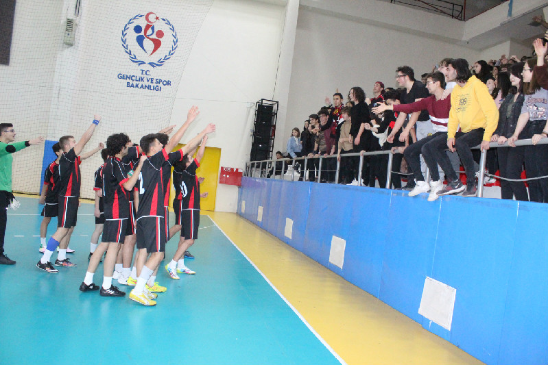 H.AHMET KANATLI VE Ş.SAVAŞ KUBAŞ İYİ BAŞLADI