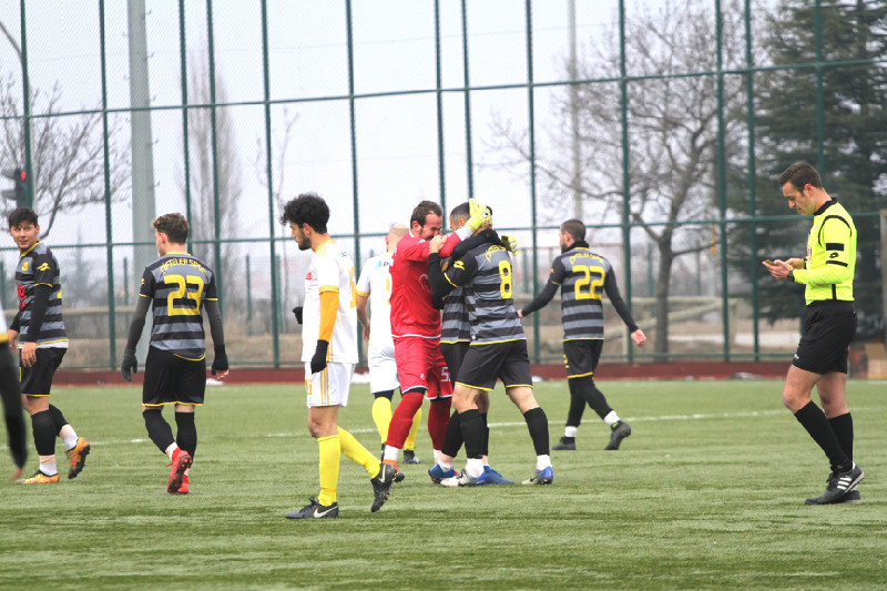 ÇİFTELER 9 KÖŞE (9-2)
