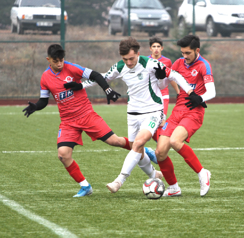 DSİ BENT TUTULMUYOR (4-2)