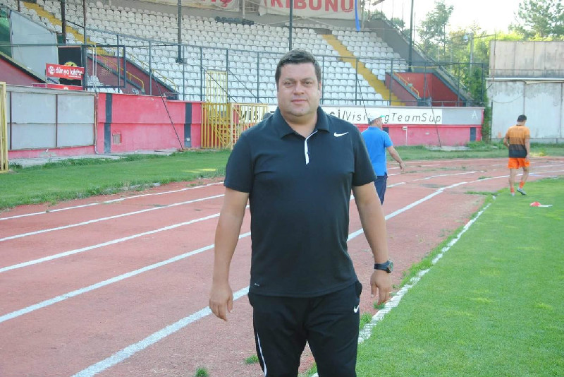 SERDAR UYKUN YUNUSEMRE SPORDA