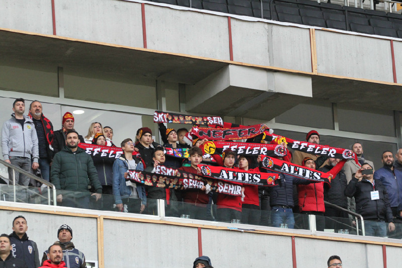 TAKIMIMIZA OLAN İNANCIMIZ TAM