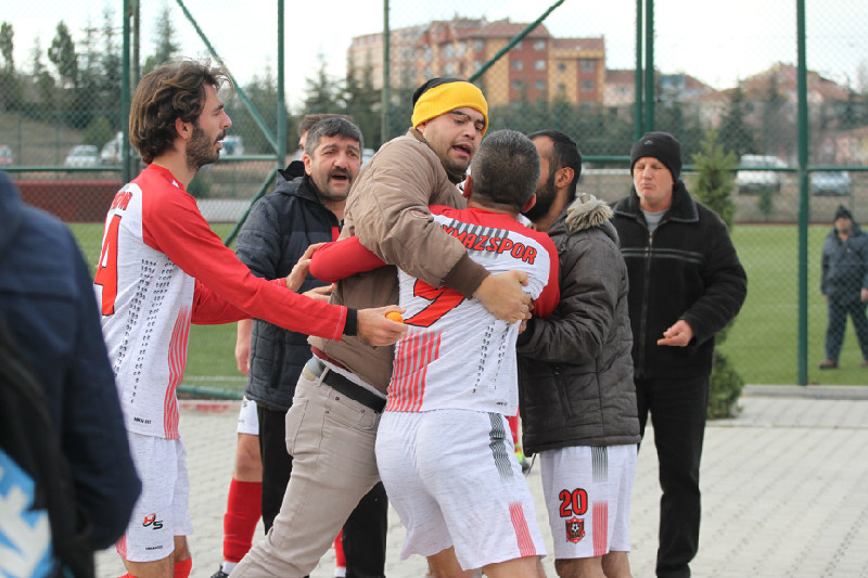 FİNALİN ADI: BOZANSPOR-DSİ BENTSPOR