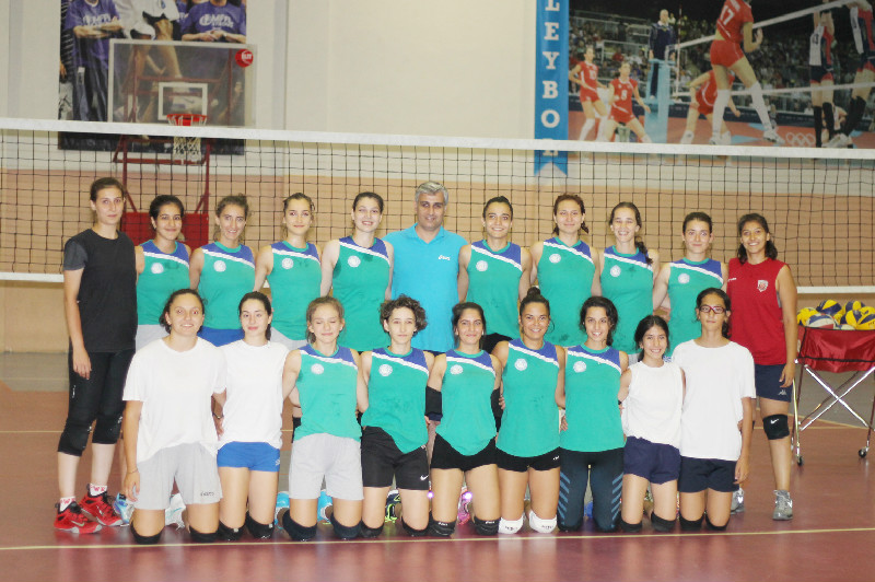 TEPEBAŞI 2.YARIYA HAZIR!