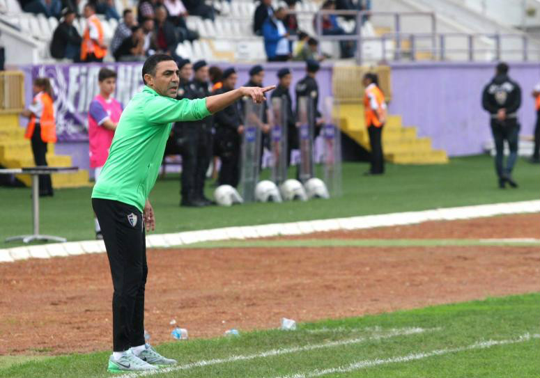 DEMİRBAKANIN KOLTUĞUNA  MUSTAFA ÖZER OTURACAK