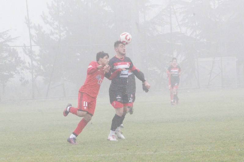 GENÇ ŞİMŞEKLER PERDEYİ GURBETTE KAPATACAK