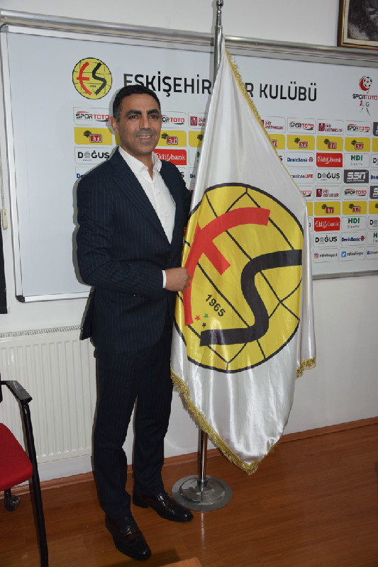 MUSTAFA ÖZER DÖNEMİ RESMEN BAŞLADI