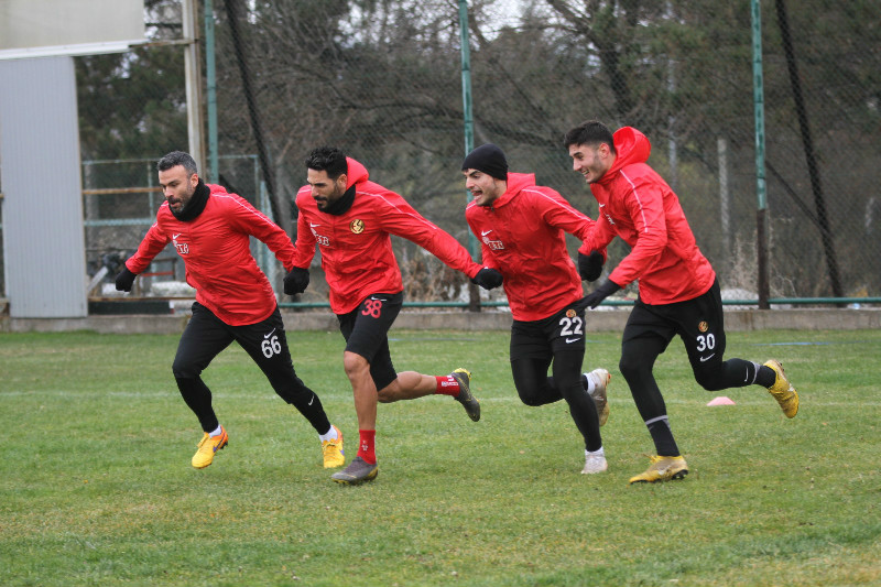 İŞBAŞI DA YAPTILAR