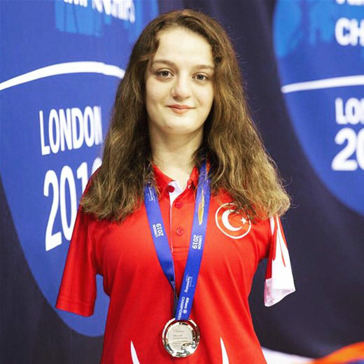 MADALYALARA AMBARGO KOYDUK