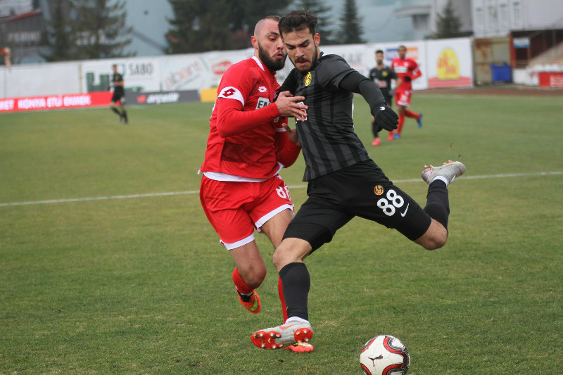 CEMALİ EN İYİ 11DE