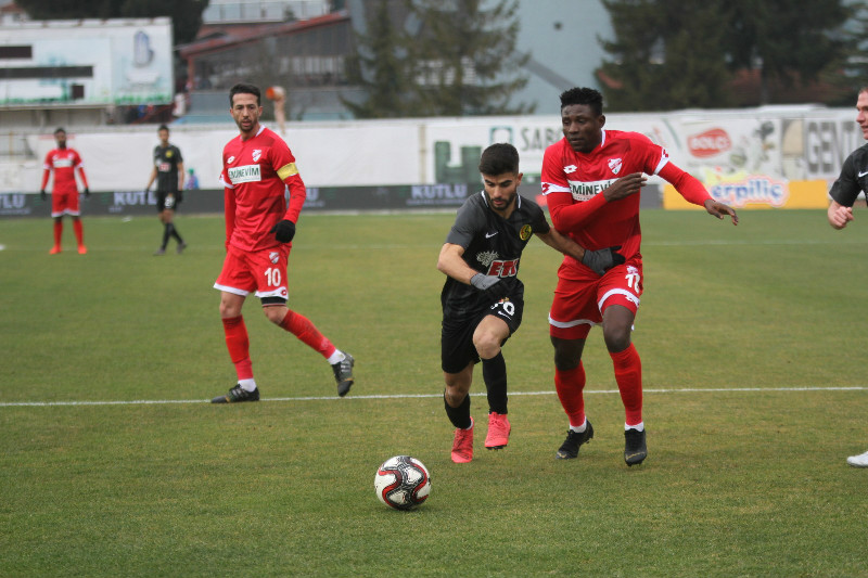 HAFTANIN GOLÜ METE KAANDAN