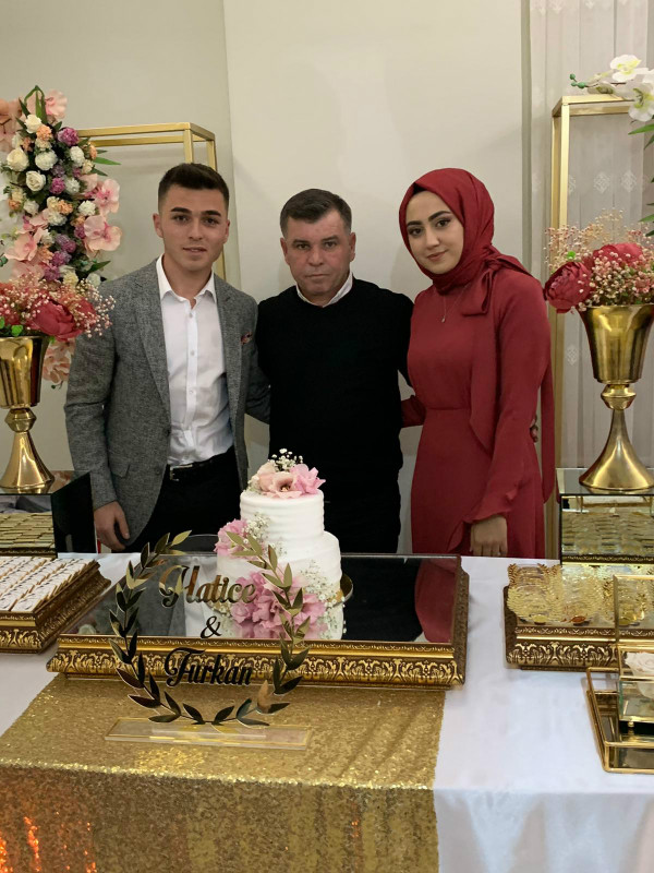FURGANDAN EVLİLİĞE İLK ADIM