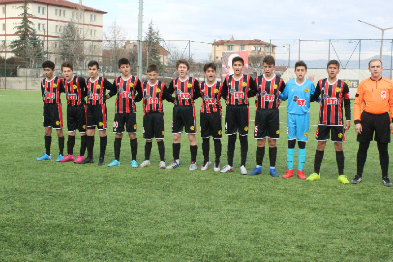 AKADEMİ LİGİNDE RAKİP BALIKESİR