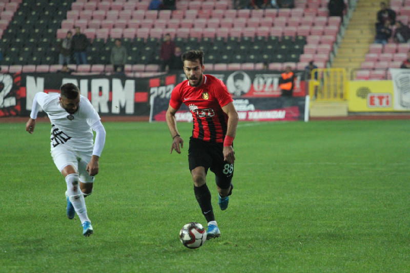 CEMALİ SERTEL İLK YARI KARMASINDA