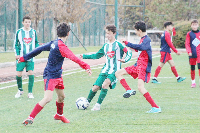 U 14 PLAY-OFFDA 6. HAFTA HEYECANI