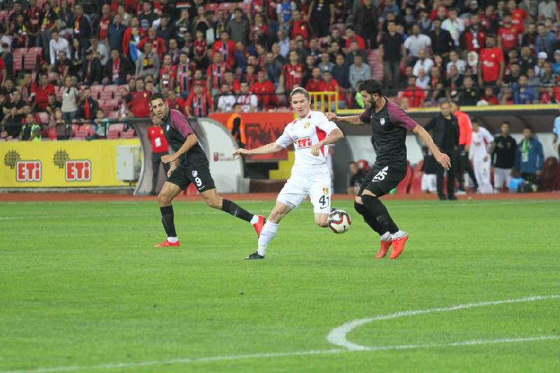 3 MAÇIN PROGRAMI BELİRLENDİ