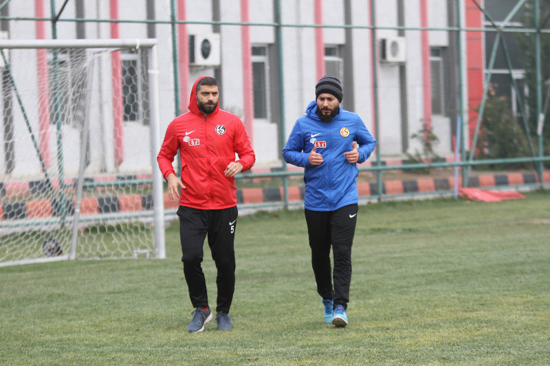 ESKİŞEHİRDE ÇALIŞACAKLAR