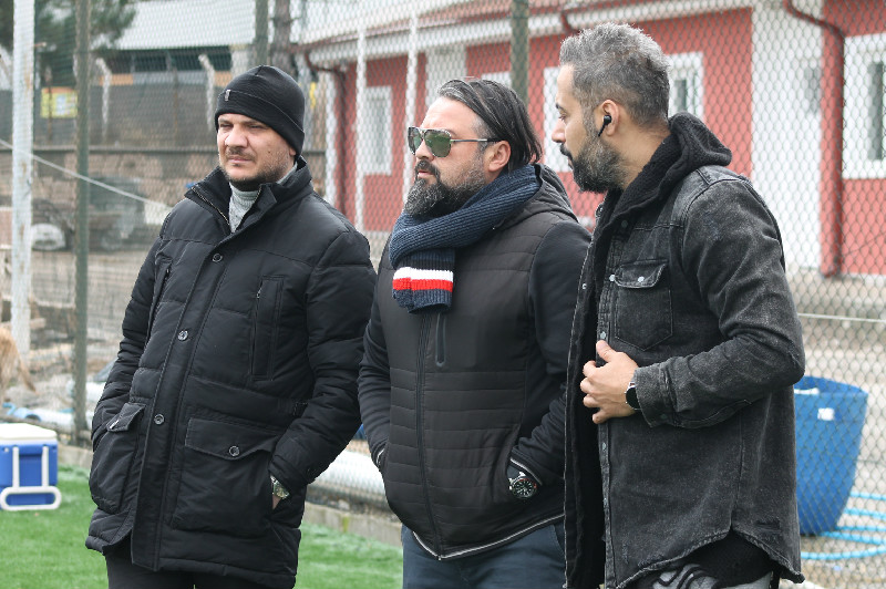 TAŞ GÖREV BAŞINDA