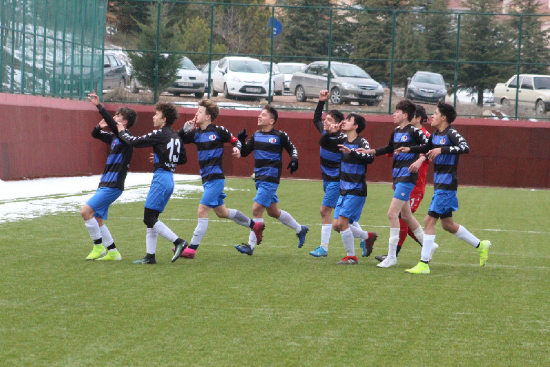 SON GÜLEN ANADOLU OLDU 3-2