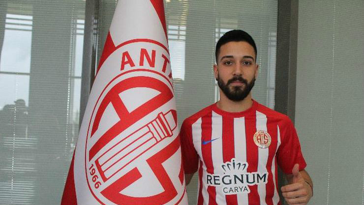 TARIK ÇAMDAL GÖNDERİLDİ