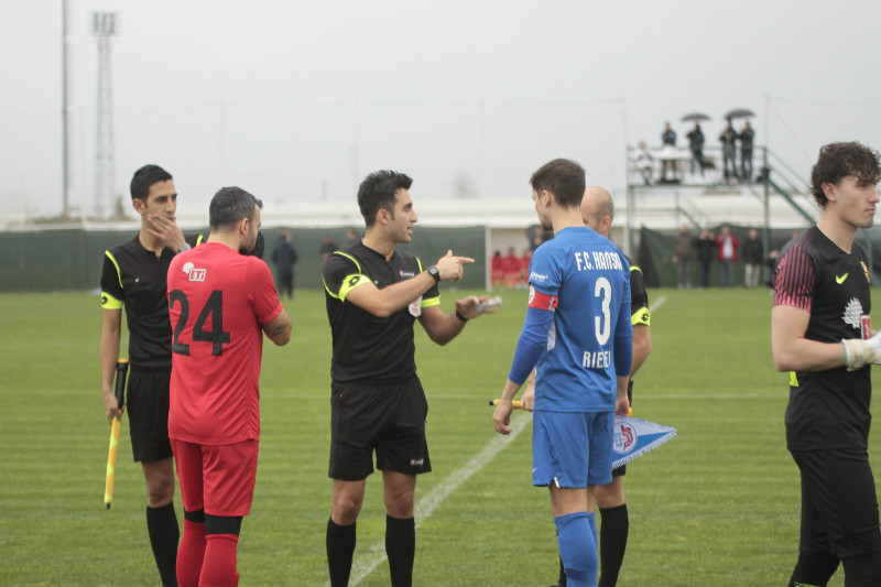 KIVANÇ KAPTAN ÇIKTI