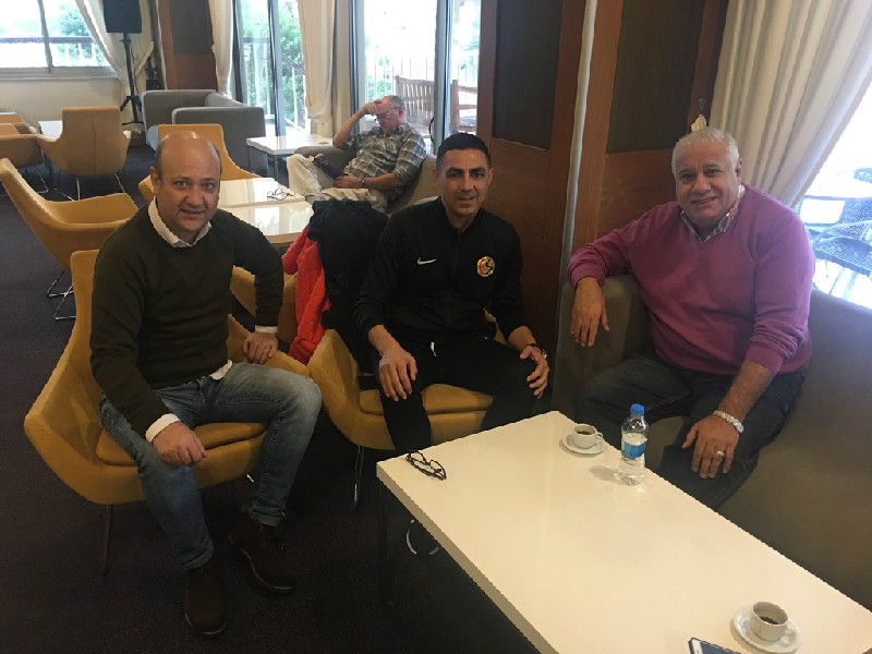 SESSİZLİK HAKİM