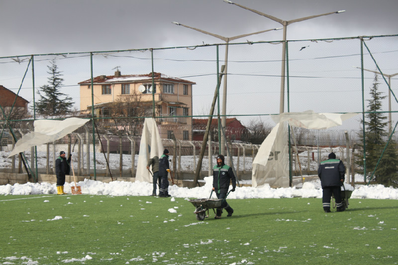 ODUNPAZARI BELEDİYESİ  EMEKÇİLERİNE TEŞEKKÜR