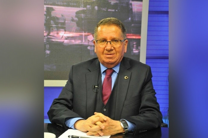 "GAZETECİLİK HER ŞARTTA GÖREV PEŞİNDE KOŞMAK"