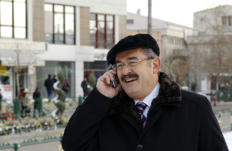 BÜYÜKERŞENDEN ES-ESE DESTEK