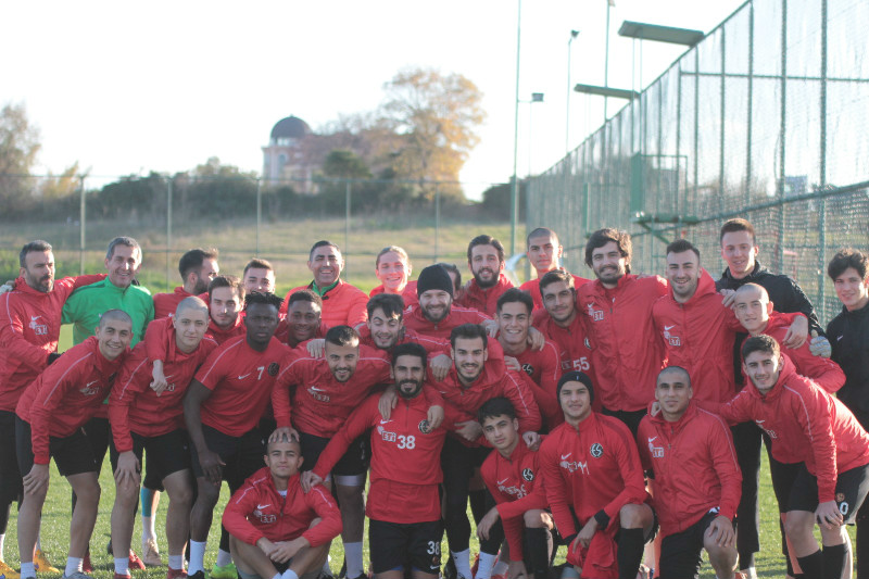 KAMP YARIN BİTİYOR