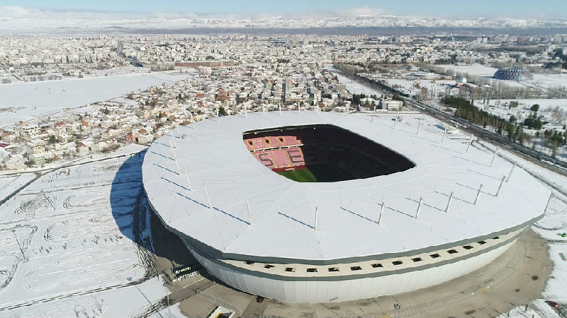 STADYUM RAPORU BEKLİYOR