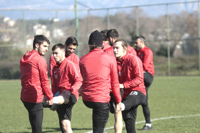 YENİLEME ÇALIŞMASI