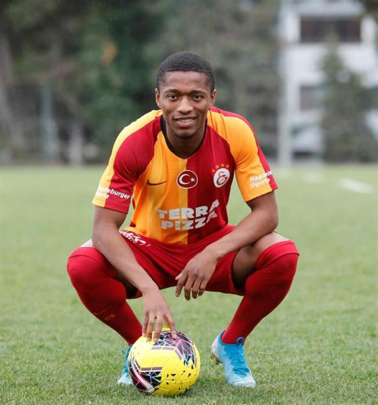 JESSE GÖNDERİLİYOR