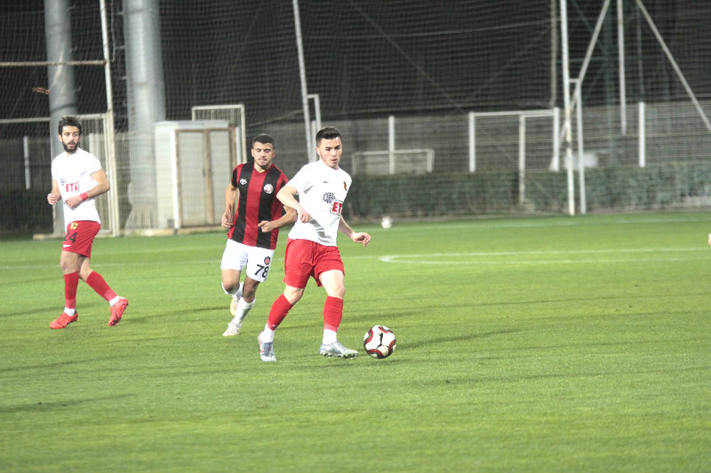 FURGAN GÜÇLENİYOR