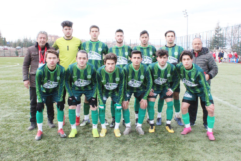 VAZGEÇMEYEN ŞEKER OLDU(2-1)