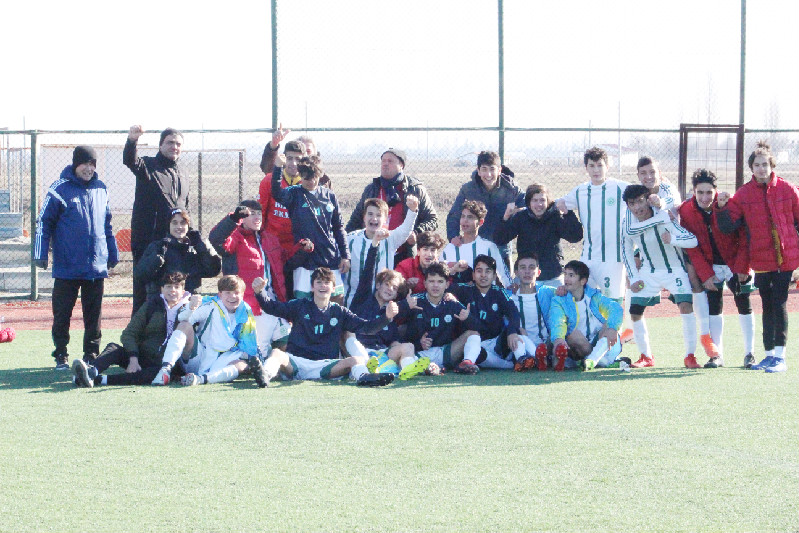 ŞEKERSPOR BÜYÜK AVANTAJA SAHİP