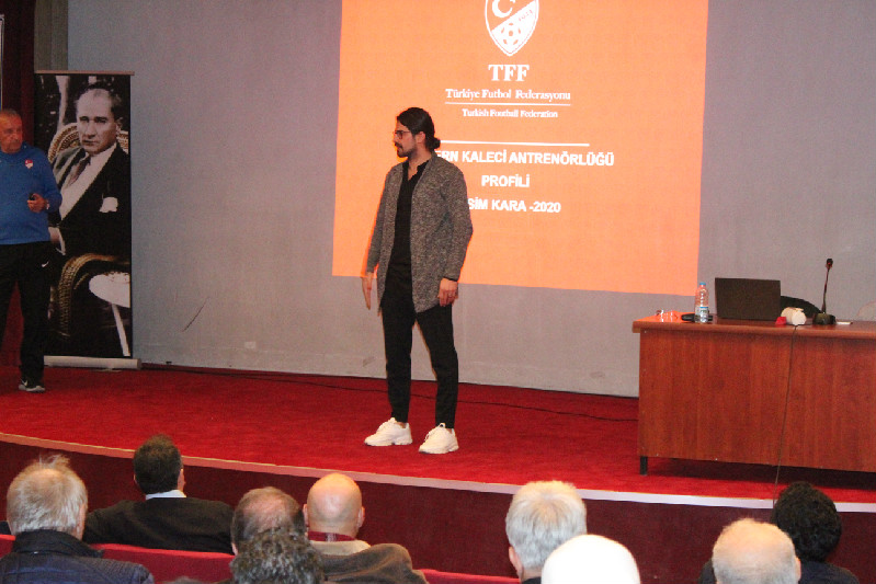 SEMİNERDE BİR TANIDIK