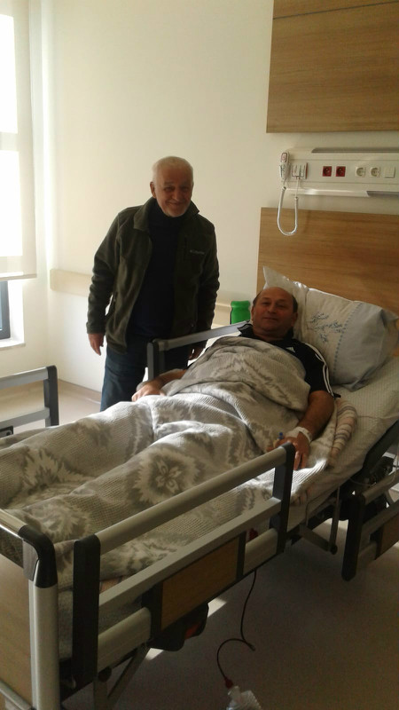 GEÇMİŞ OLSUN MEHMET ÇİNİ