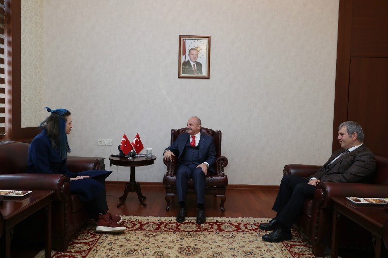 ESKİŞEHİRDEN MERYEM BOZ GEÇTİ